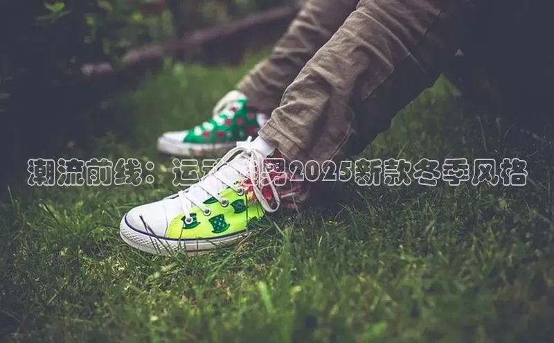 潮流前线：运动鞋男2025新款冬季风格